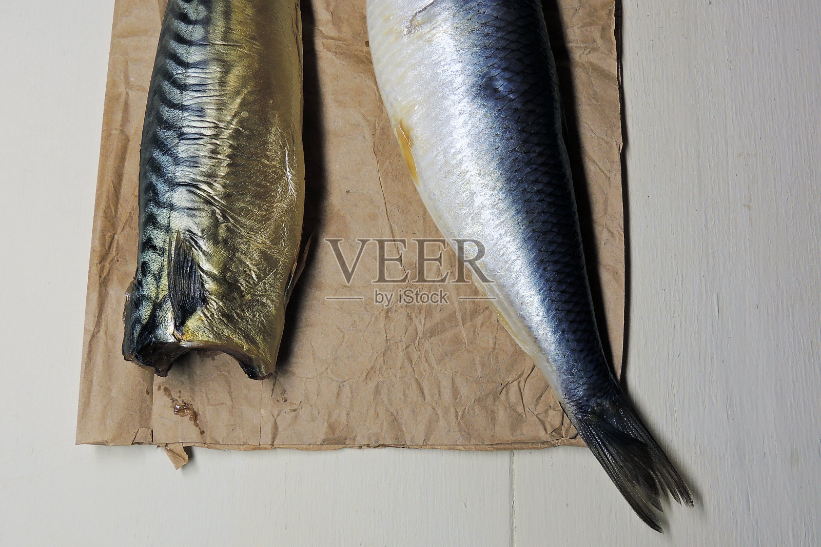 烟腌鲱鱼照片摄影图片