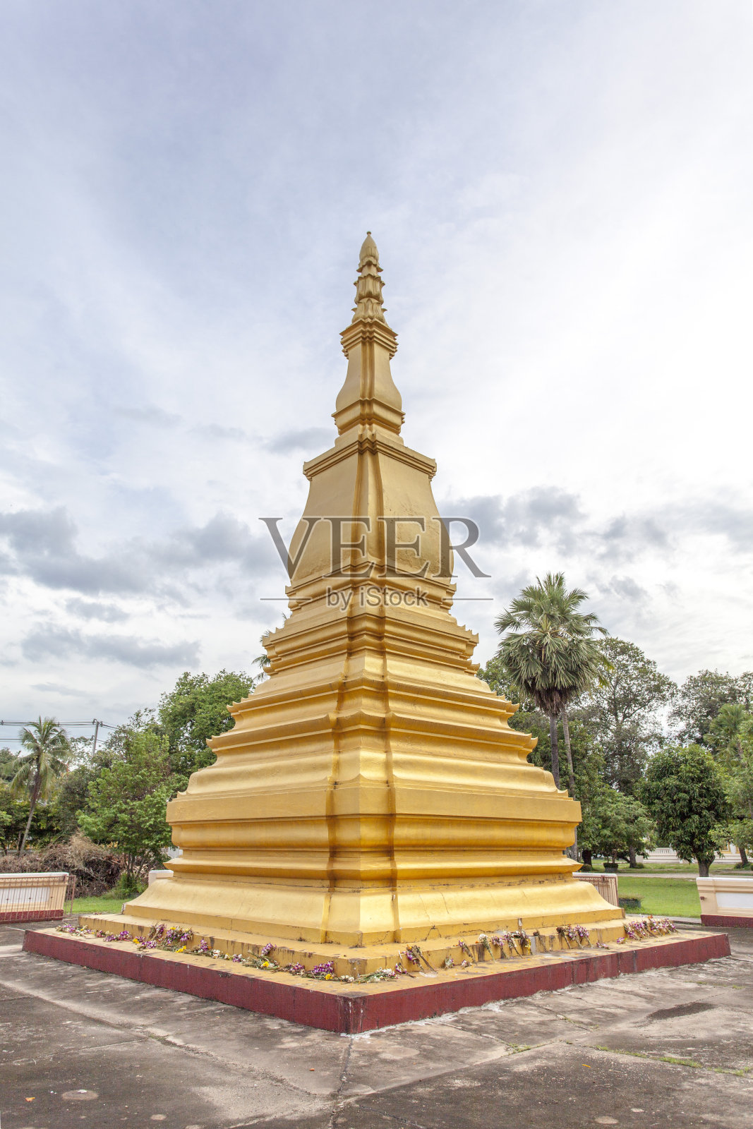 万象——老挝的首都照片摄影图片