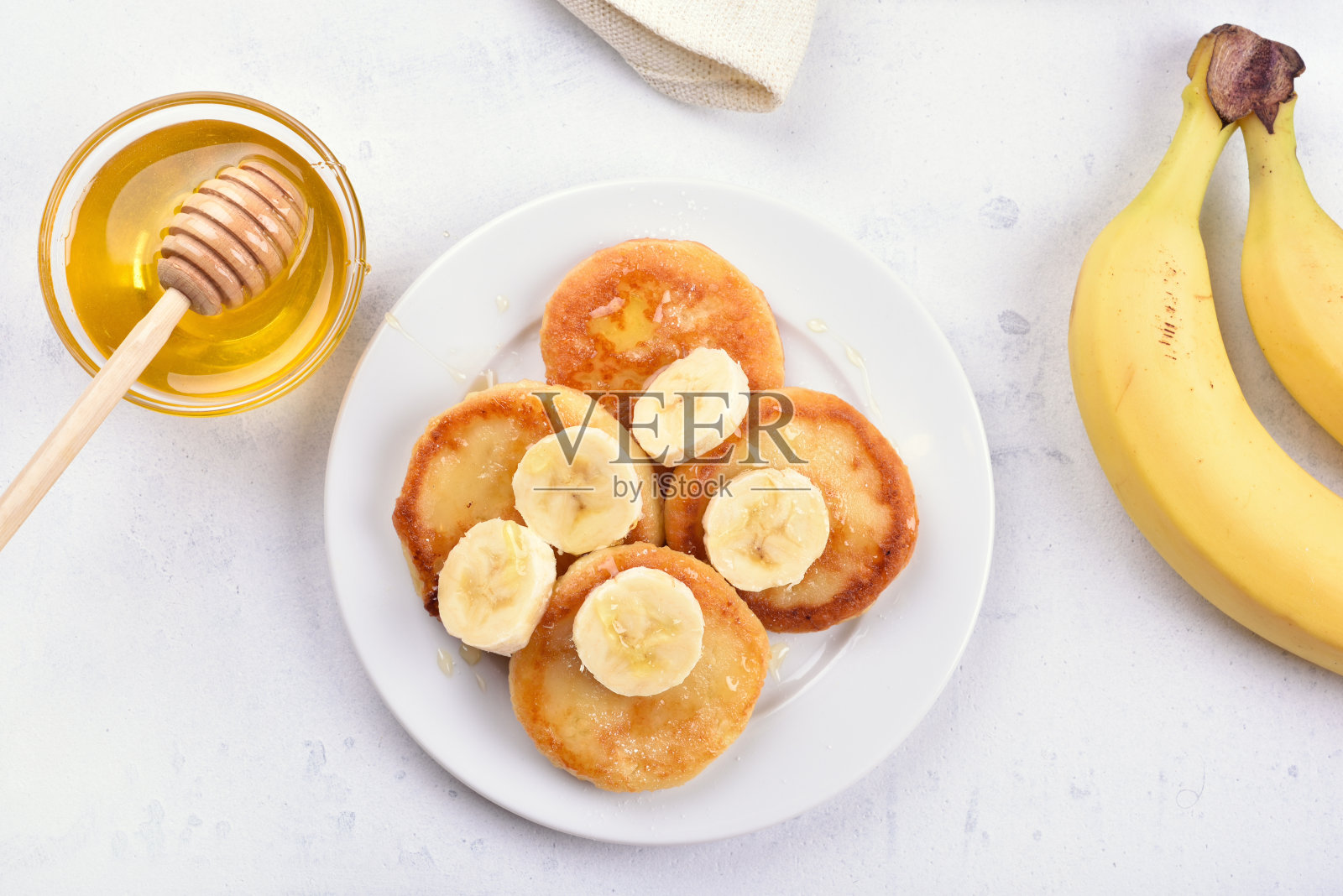 油炸食品，凝乳奶酪煎饼照片摄影图片