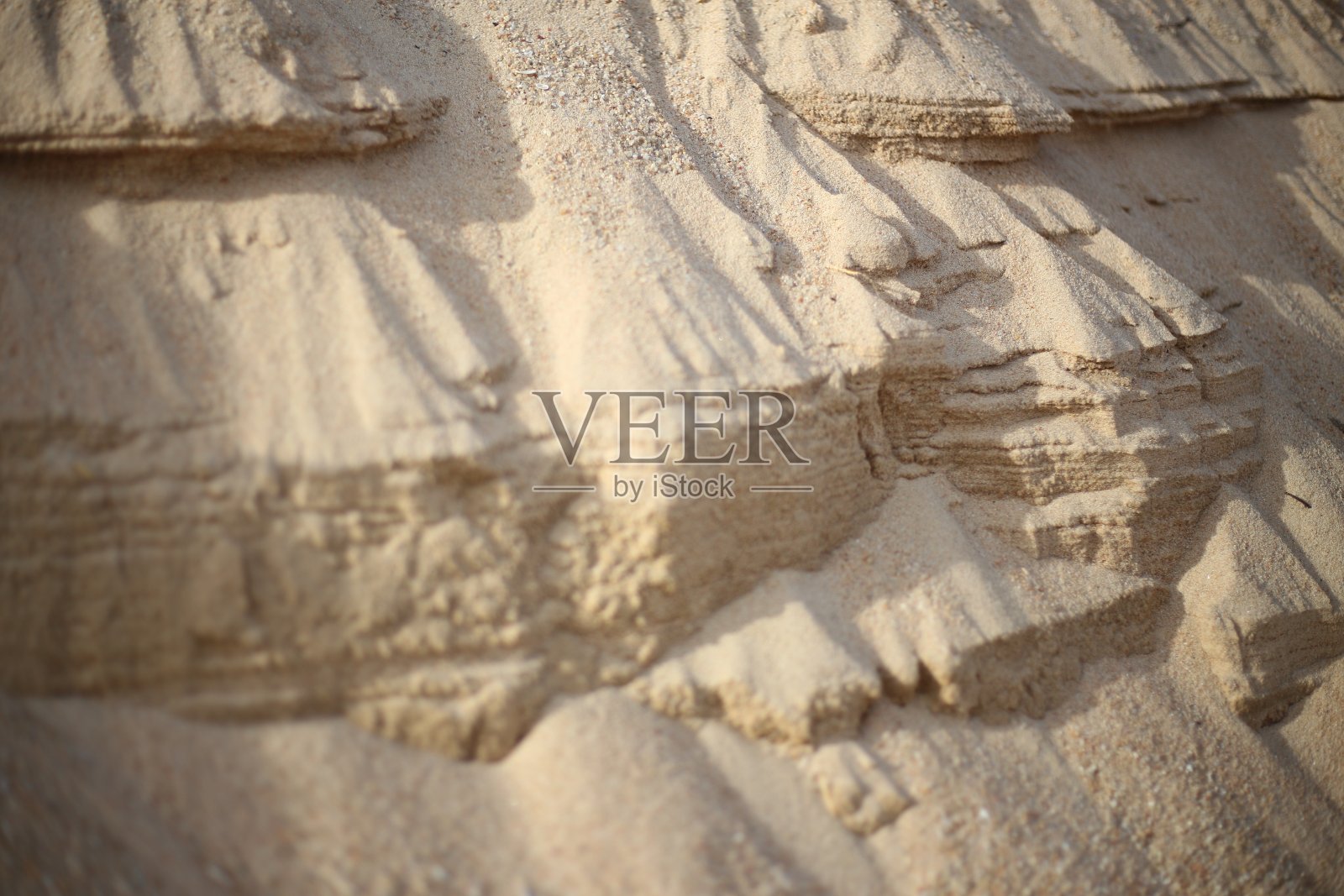 砂层照片摄影图片