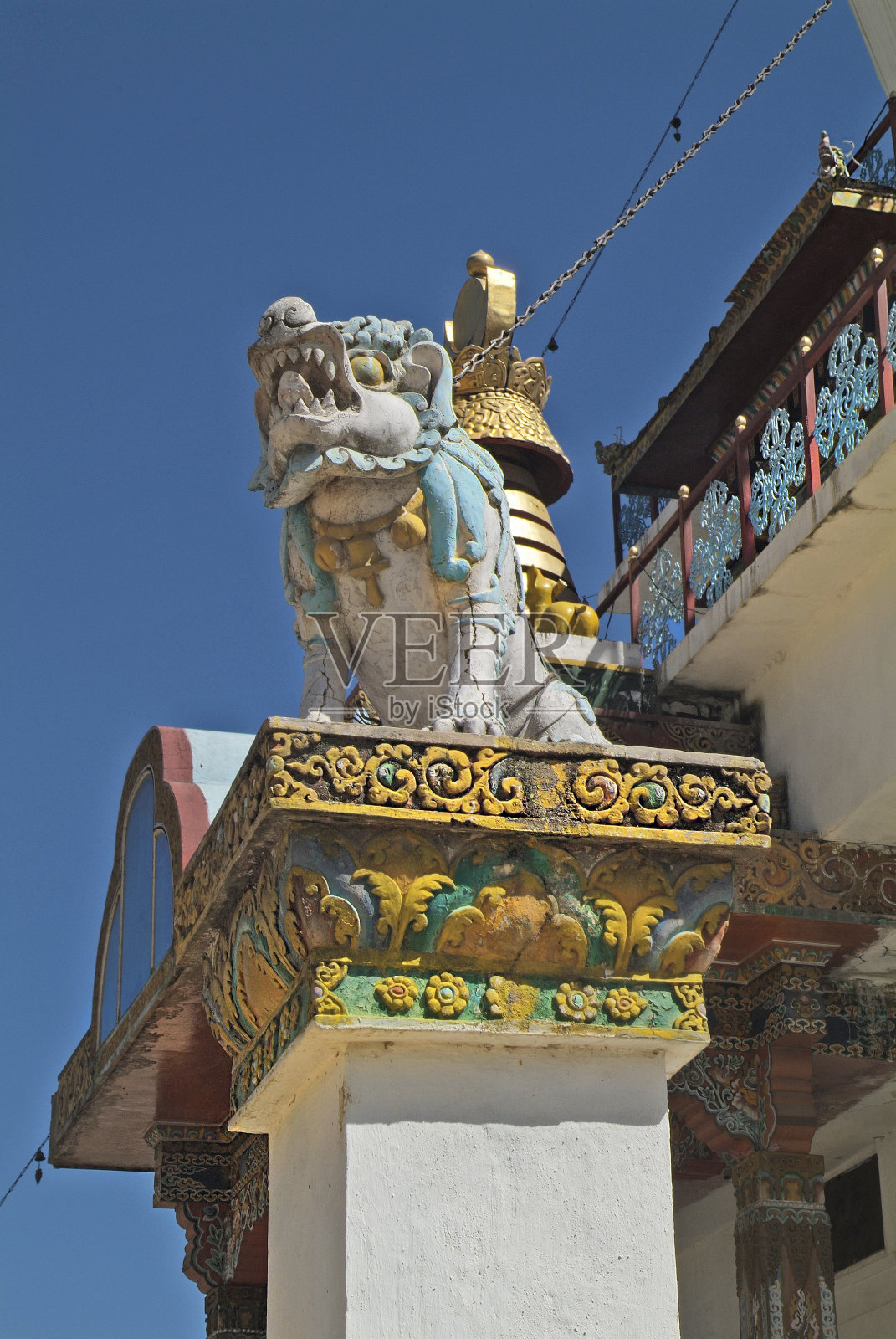 不丹，廷普，照片摄影图片