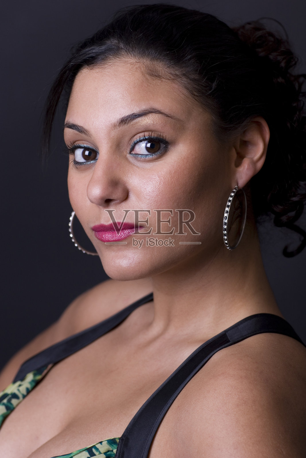 信心照片摄影图片