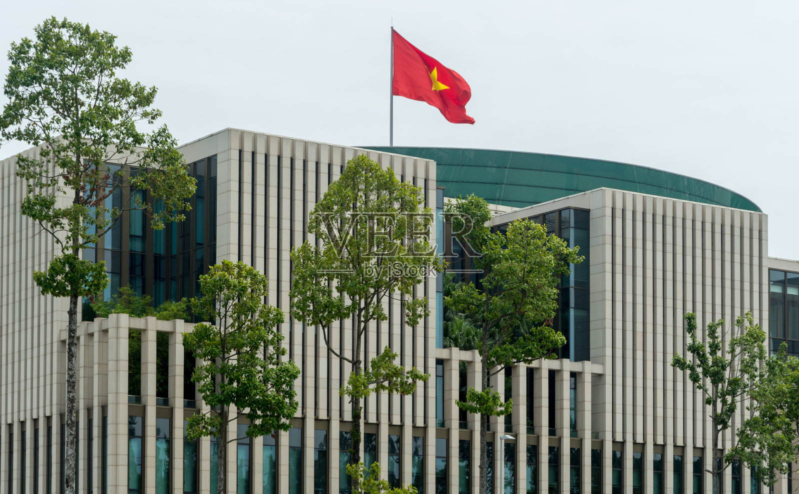 越南国会大厦照片摄影图片