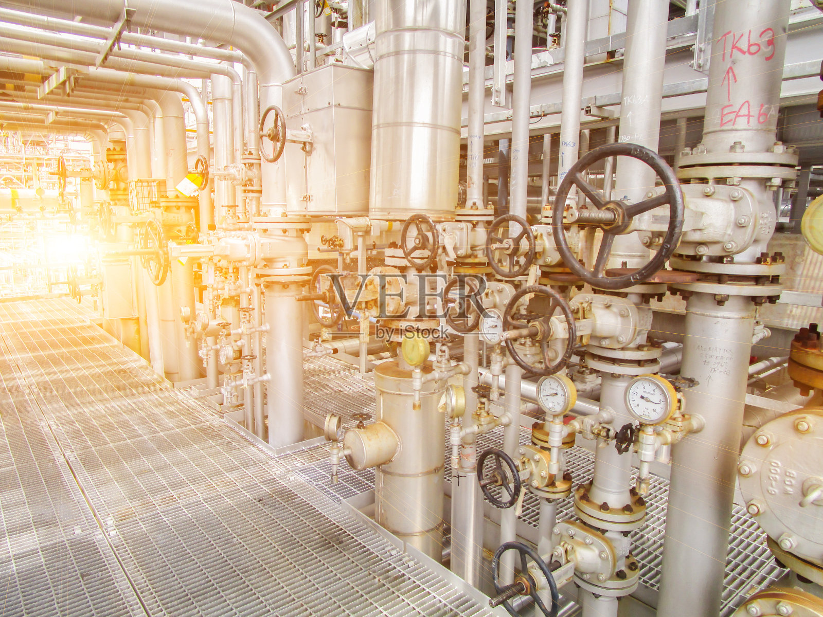 炼油和天然气工业照片摄影图片