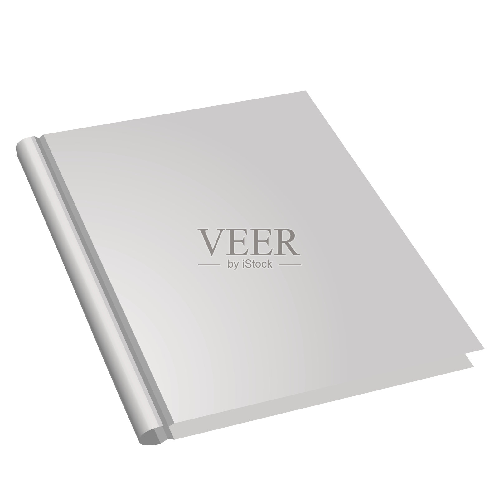 矢量书设计模板设计元素图片