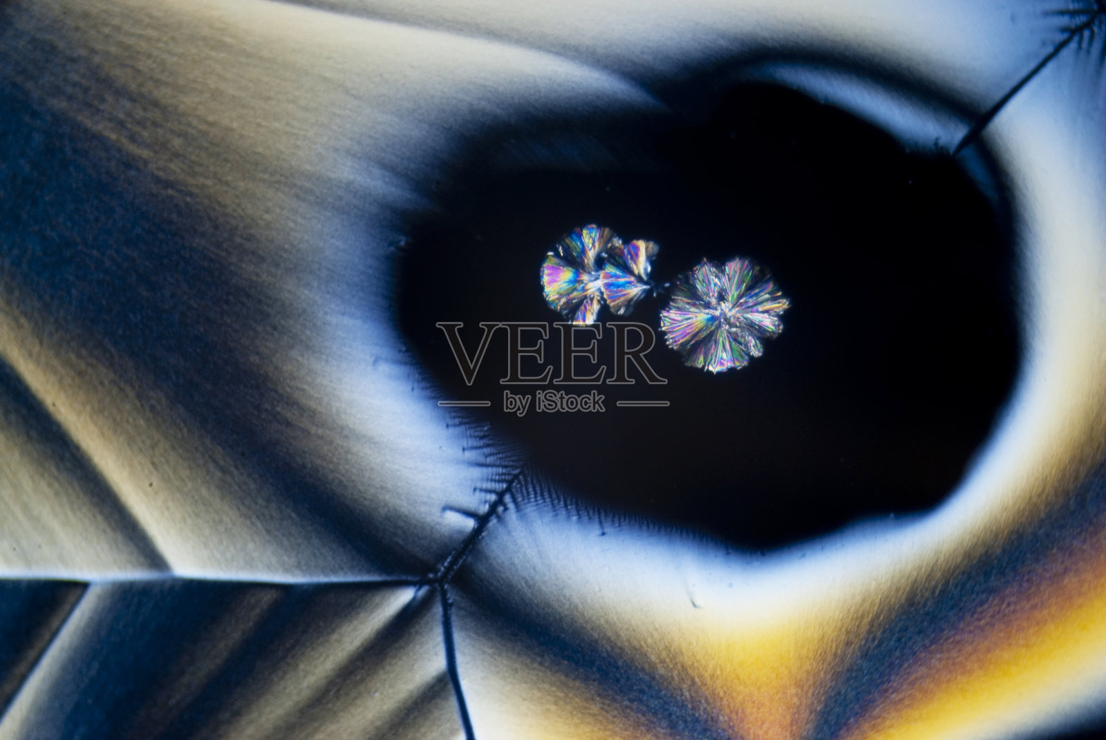 微晶体照片摄影图片