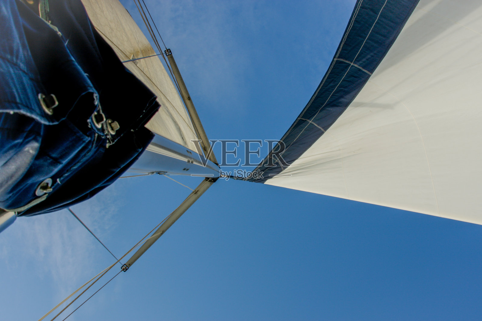 主帆有风照片摄影图片