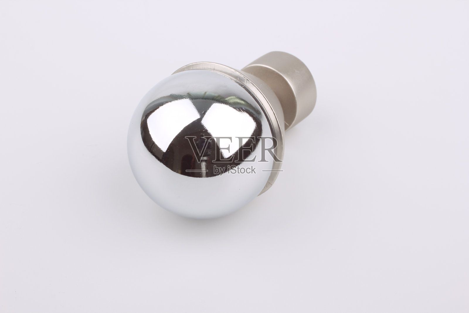 窗帘飞檐的尾饰。照片摄影图片