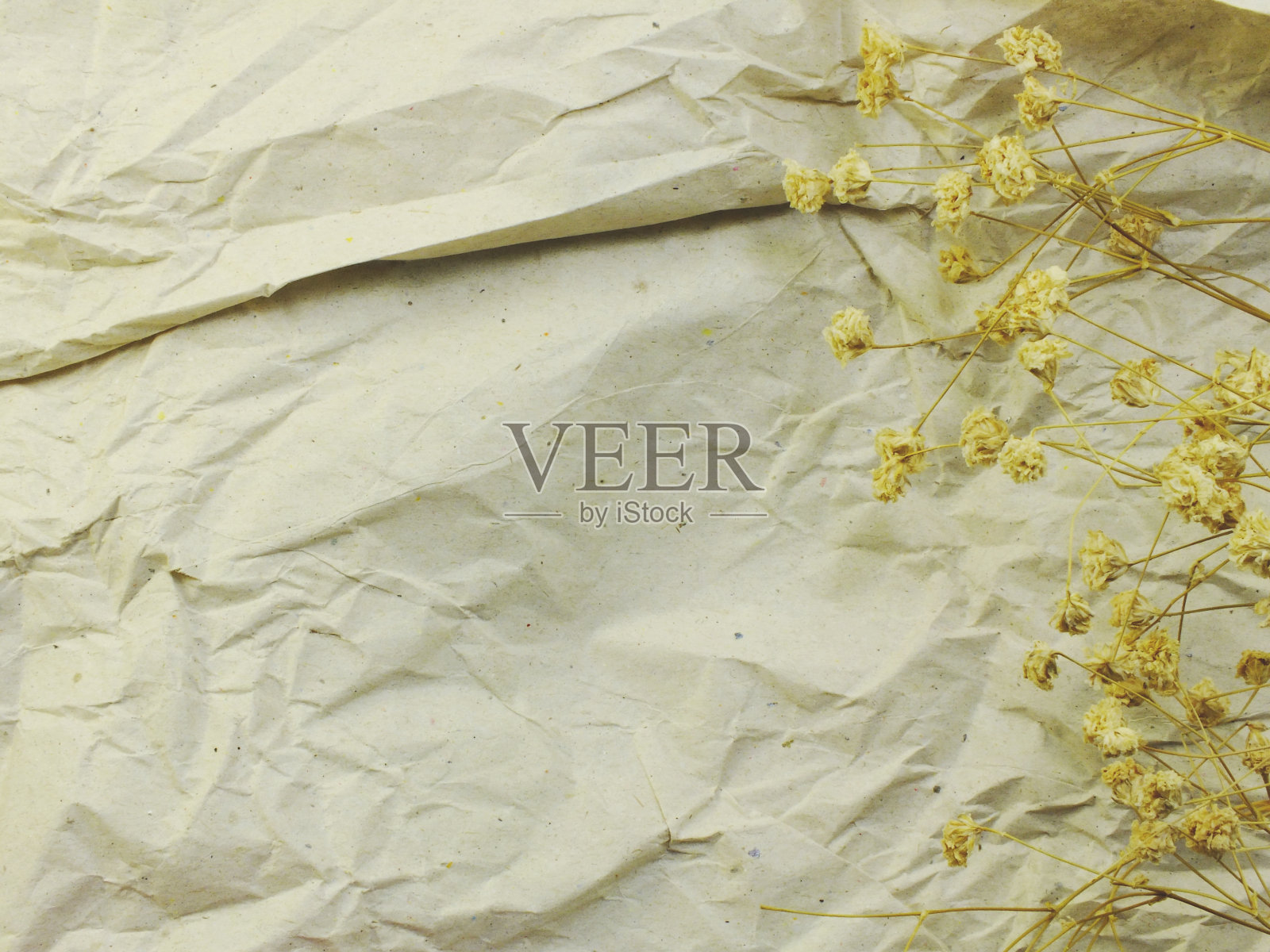 纸的纹理白色皱纸背景照片摄影图片