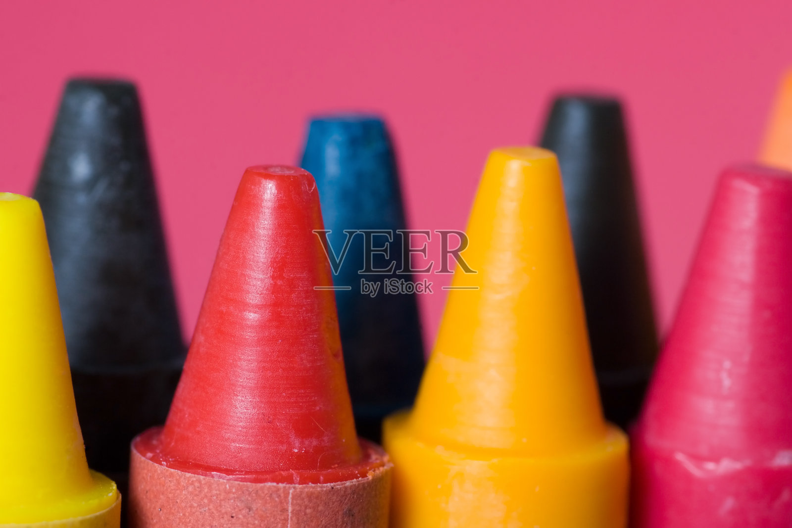 蜡笔系列照片摄影图片