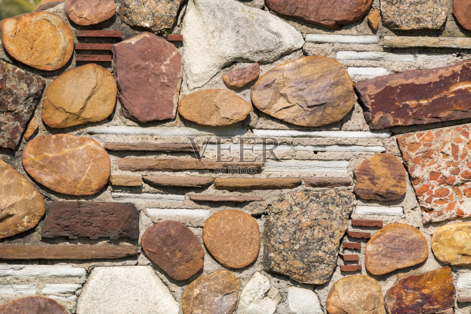 天然岩石和石头图案和纹理墙背景照片摄影图片