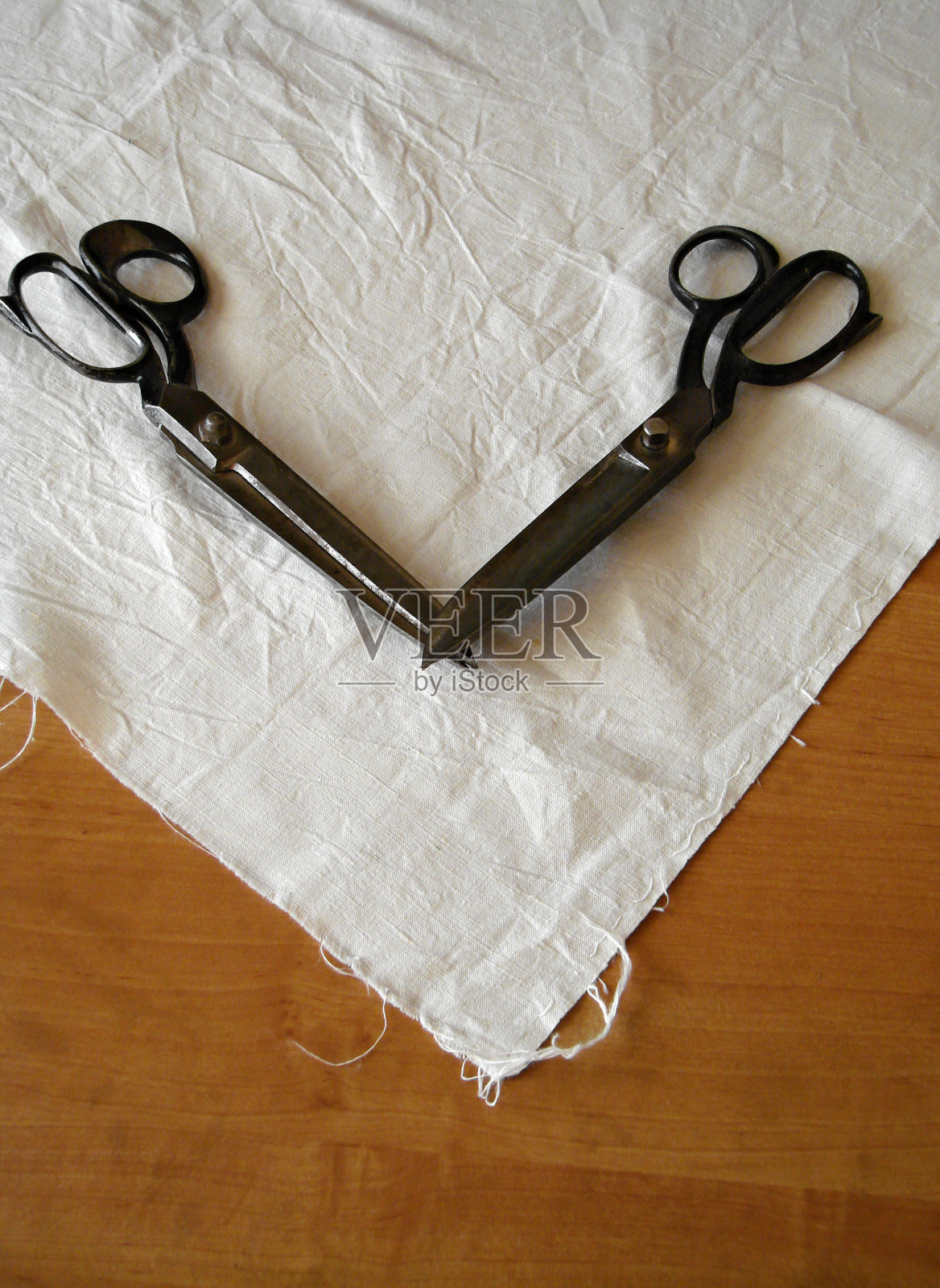 旧的剪刀照片摄影图片