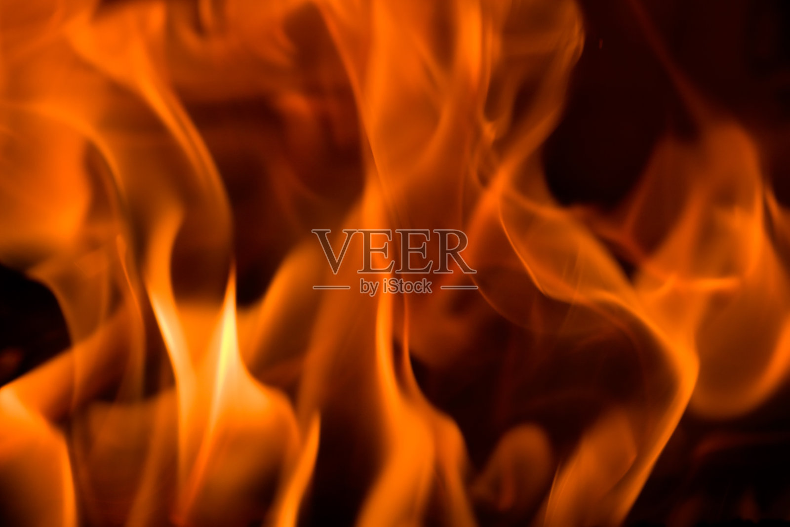 壁炉里的火照片摄影图片