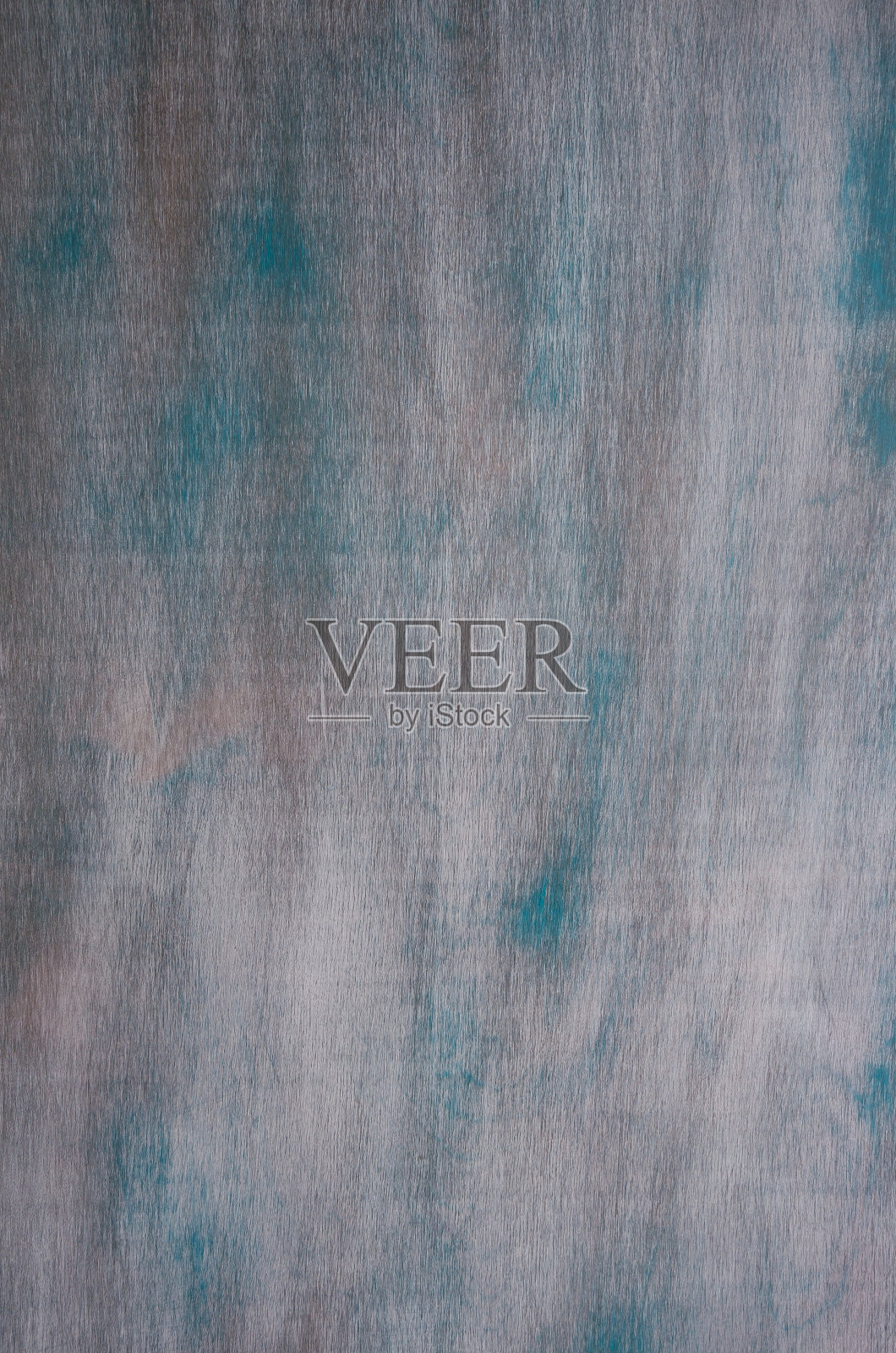 蓝色老化的木质浮游生物照片摄影图片