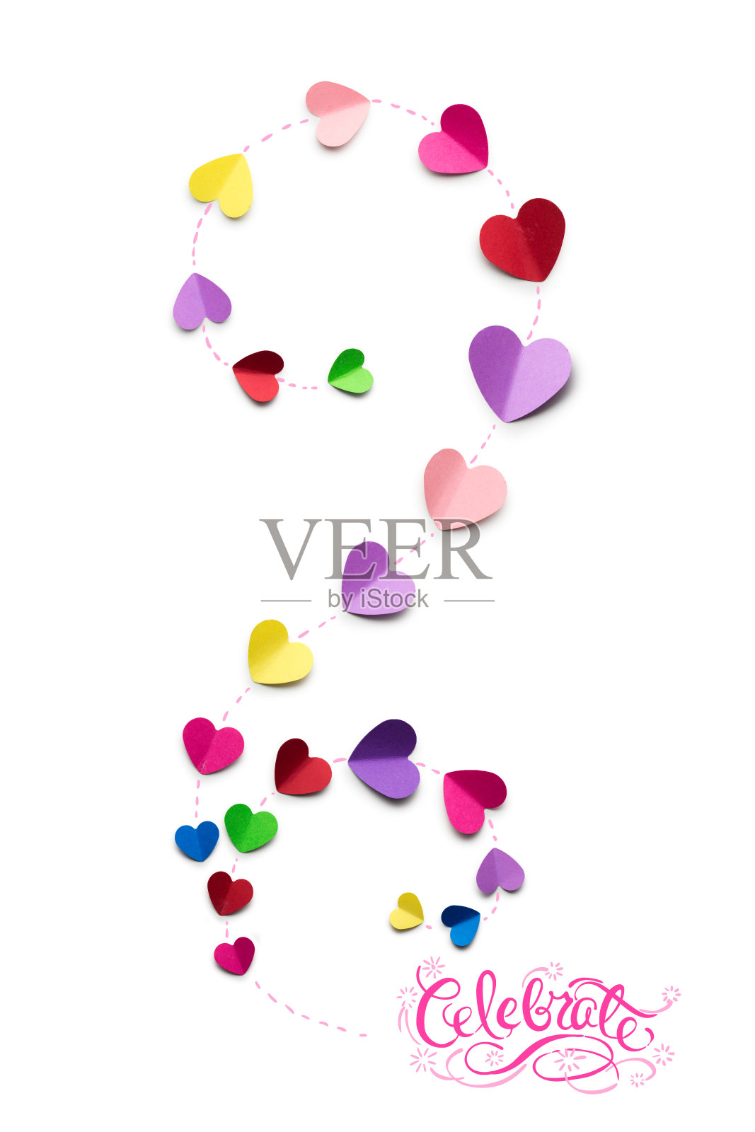 扭曲的爱。照片摄影图片