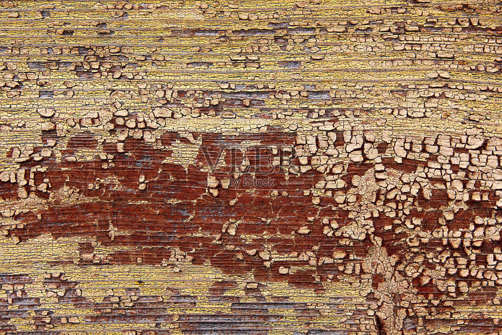 古老的木墙，破旧的油漆作为背景照片摄影图片