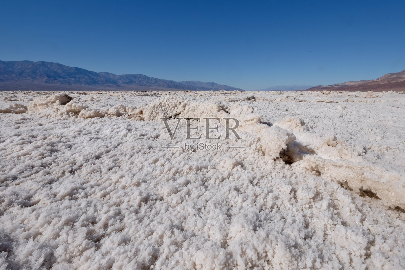 Badwater盆地照片摄影图片