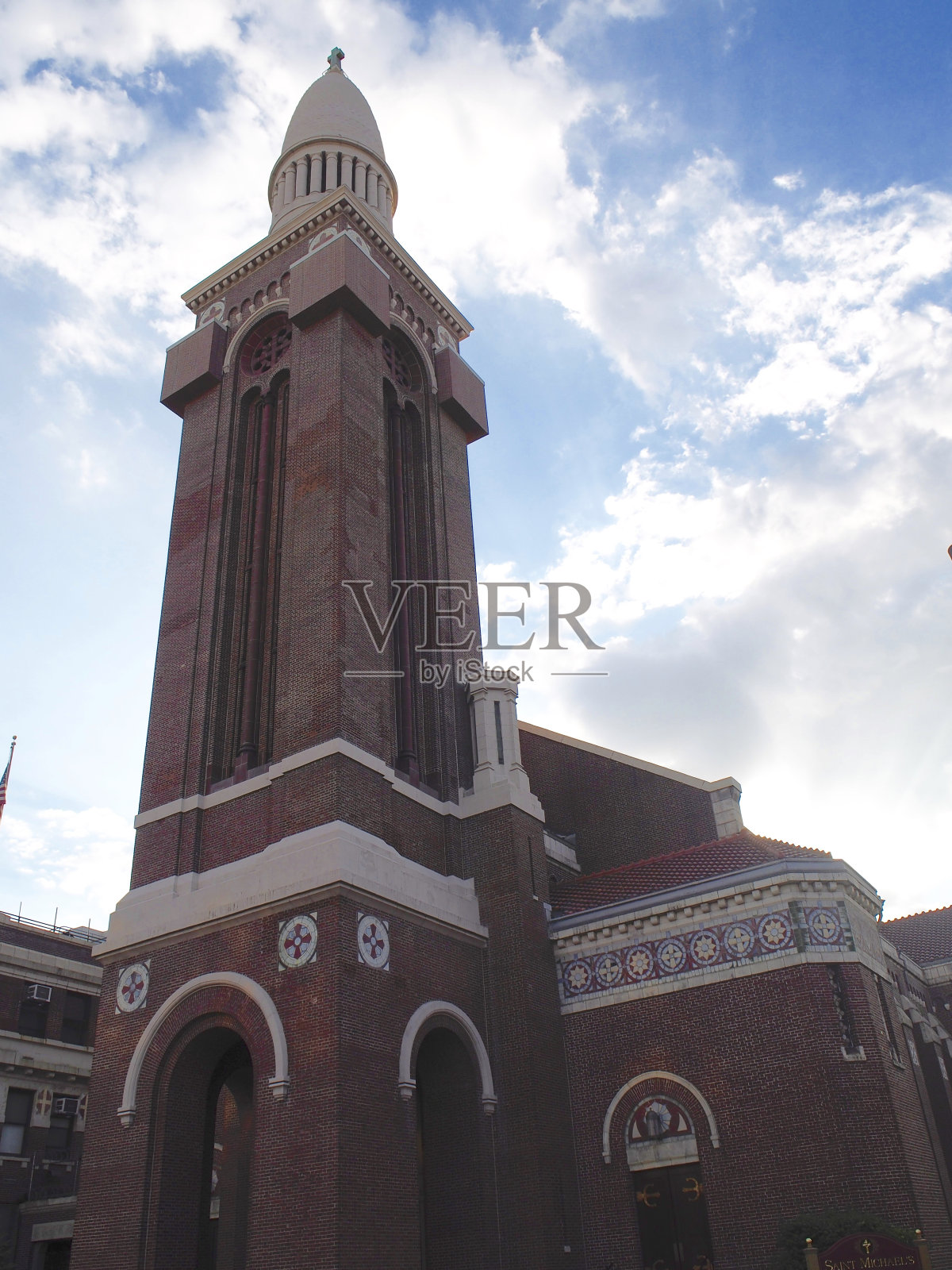 圣迈克尔´s教堂照片摄影图片