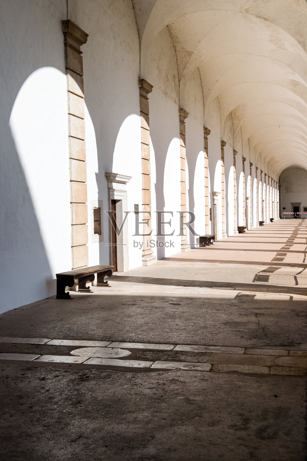 帕杜拉，萨莱诺。意大利照片摄影图片