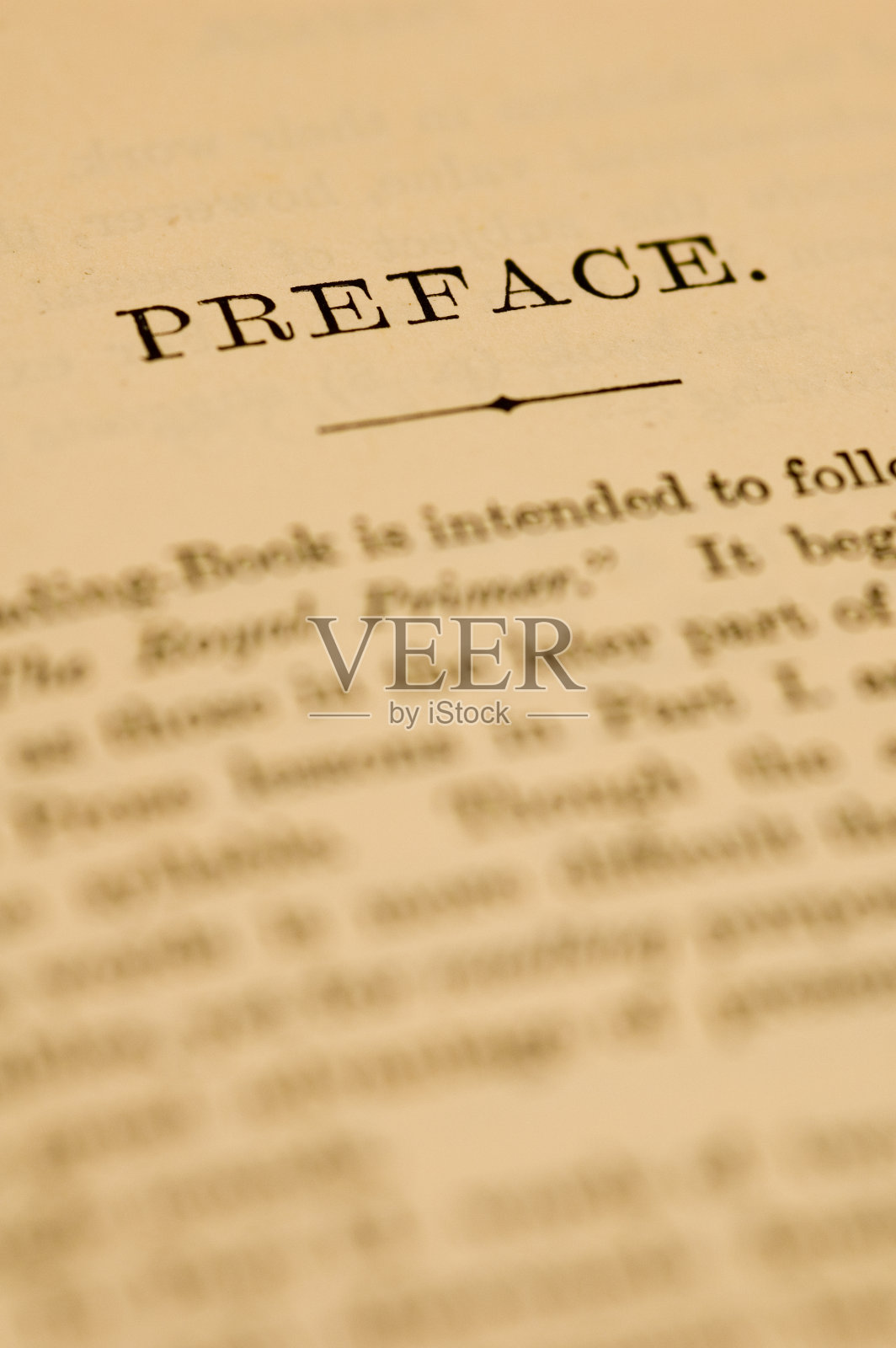 旧书中的一页照片摄影图片