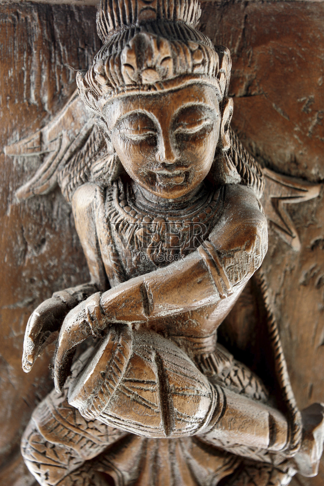 古老的鼓手照片摄影图片