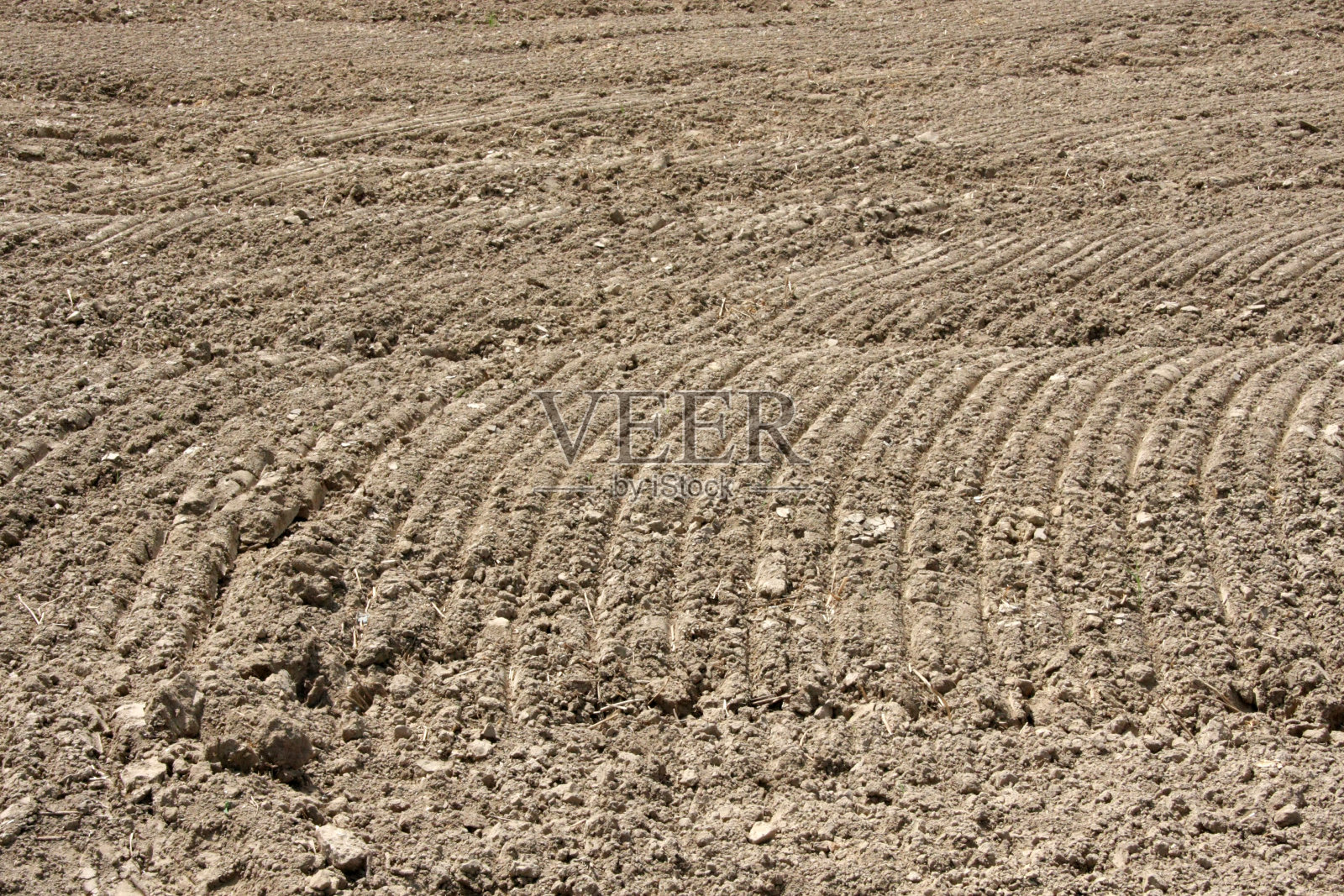 耕种的土地照片摄影图片