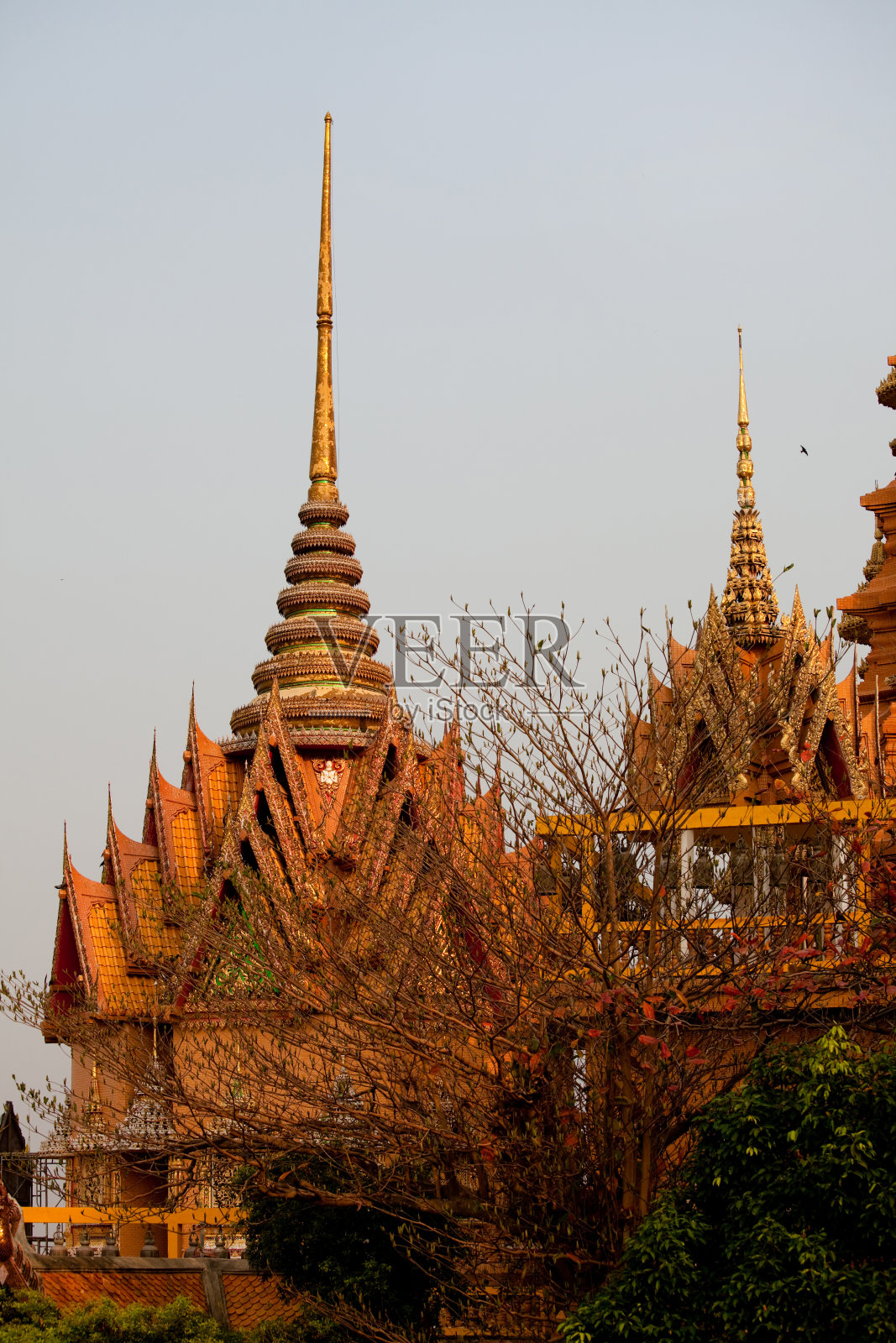 寺庙bouddhistes照片摄影图片