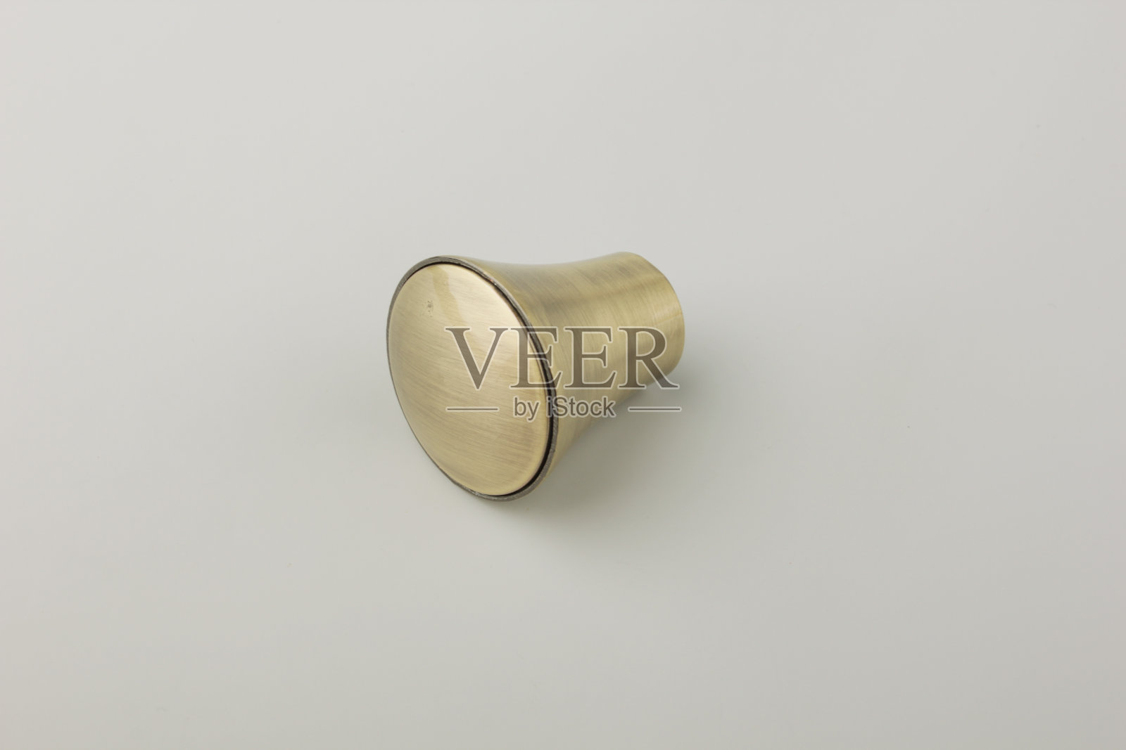 窗帘飞檐的尾饰。照片摄影图片