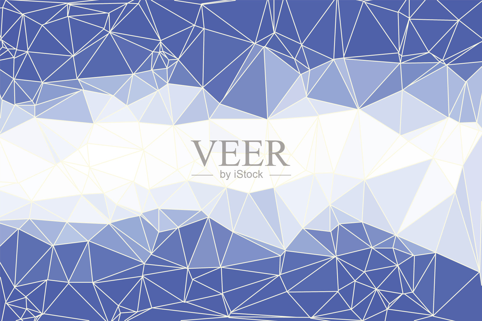 抽象的几何背景插画图片素材