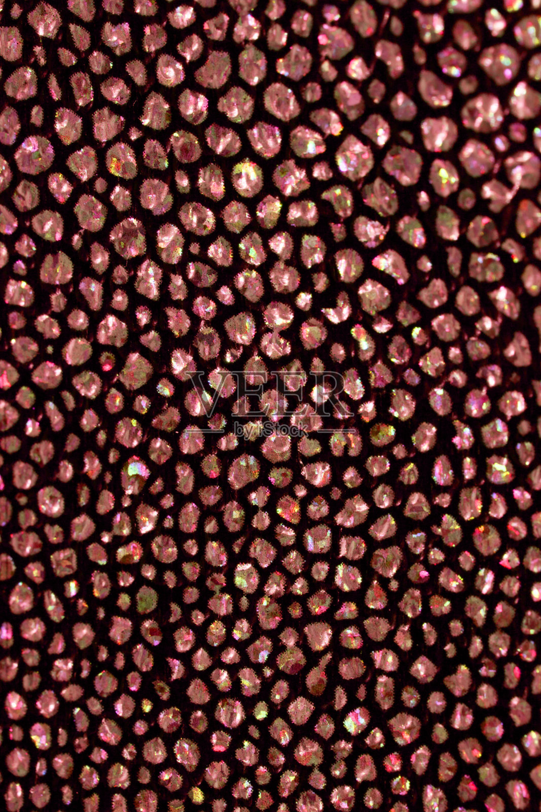 金属抽象彩虹风格背景照片摄影图片