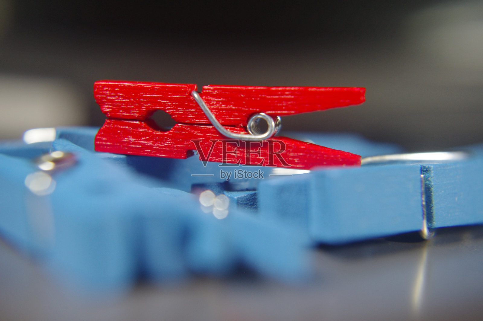 红色木质剪辑照片摄影图片