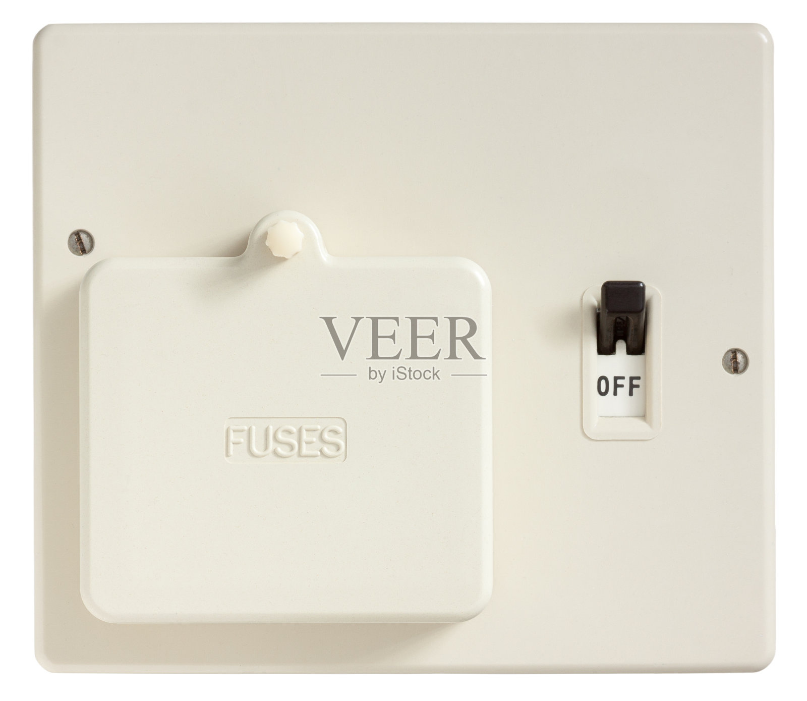 旧保险丝盒照片摄影图片