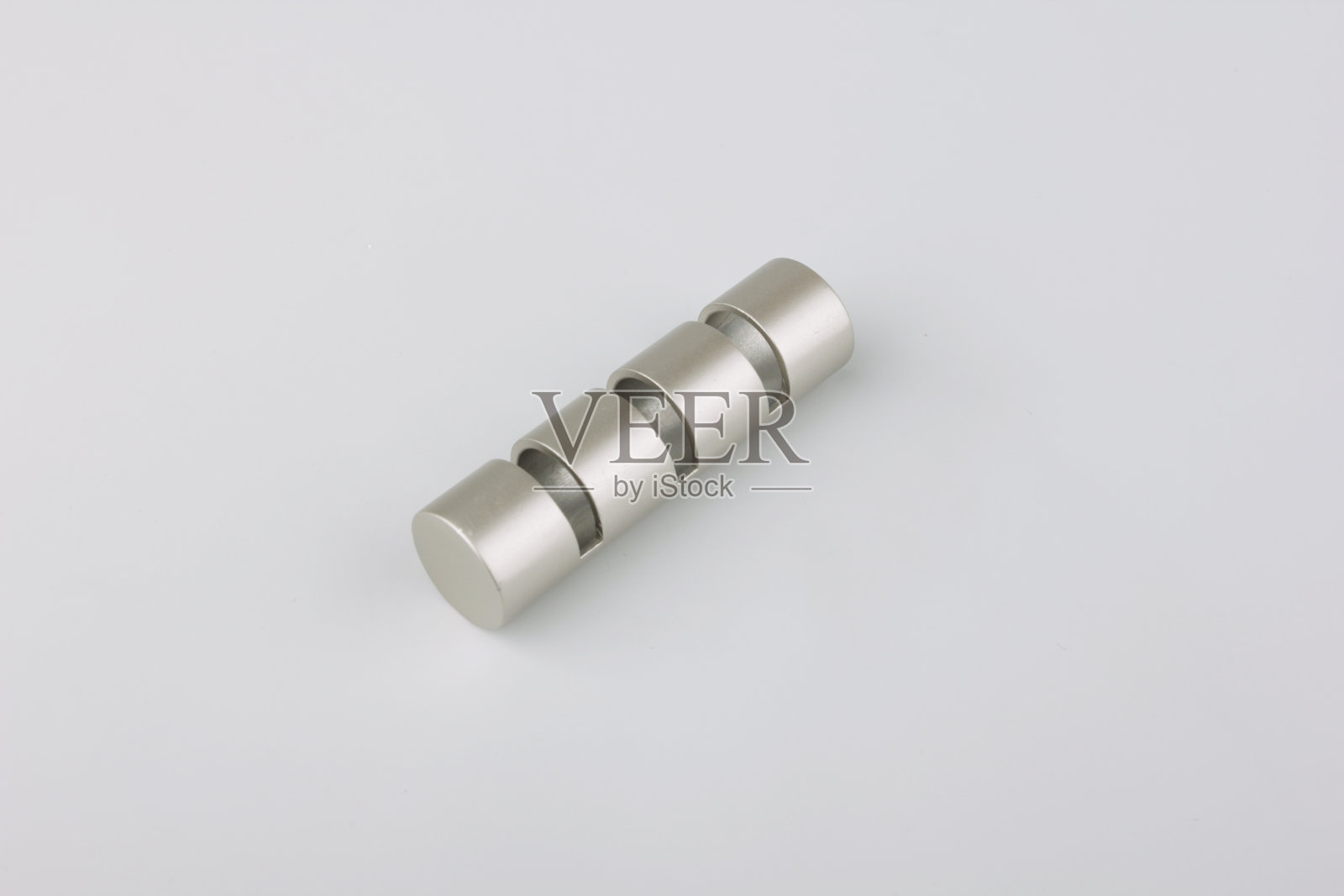 窗帘飞檐的尾饰。照片摄影图片