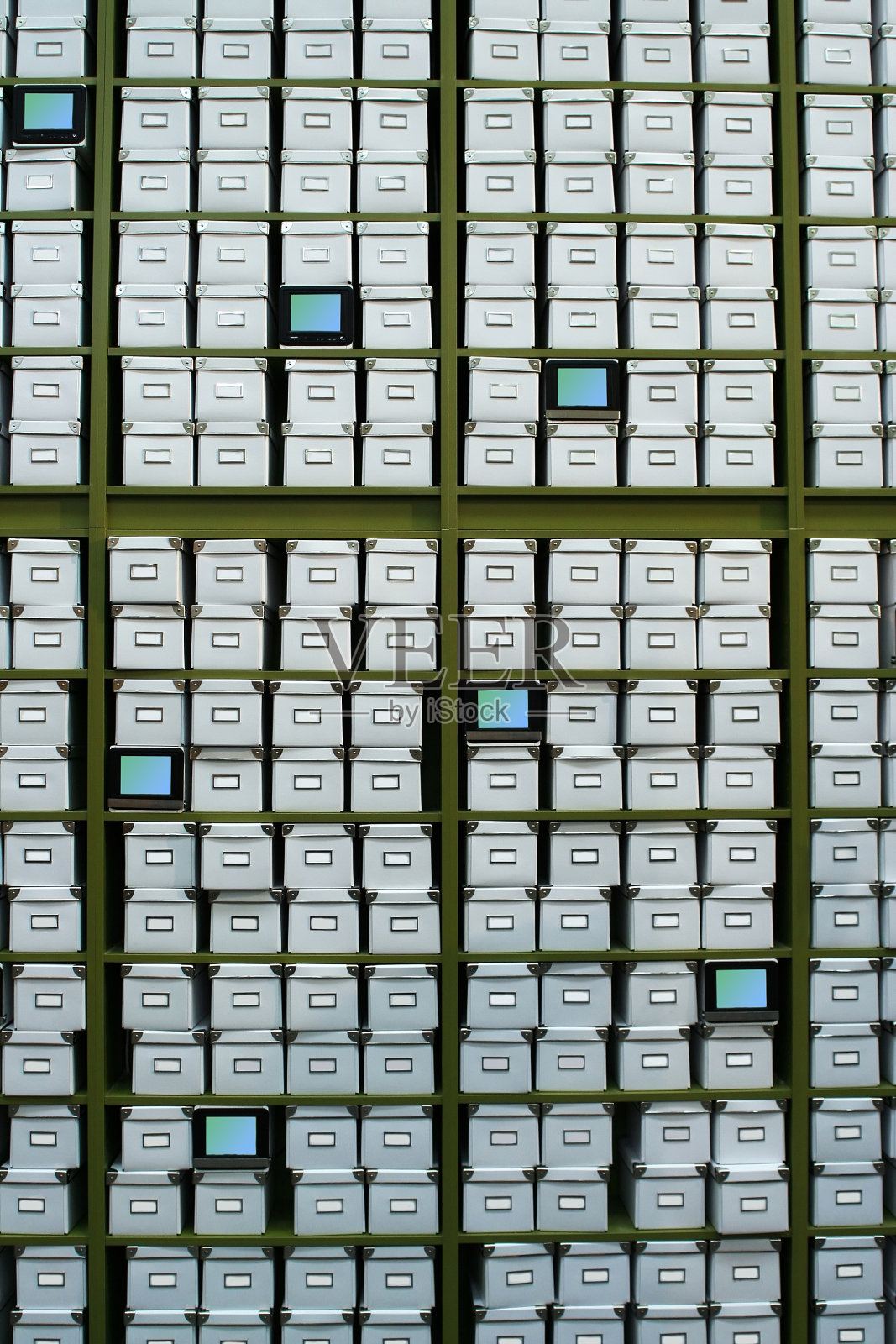 档案盒照片摄影图片