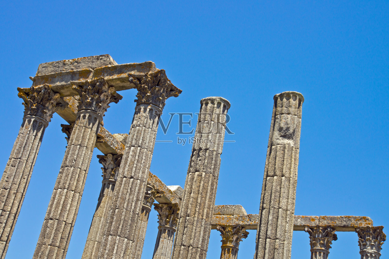 罗马建筑列照片摄影图片