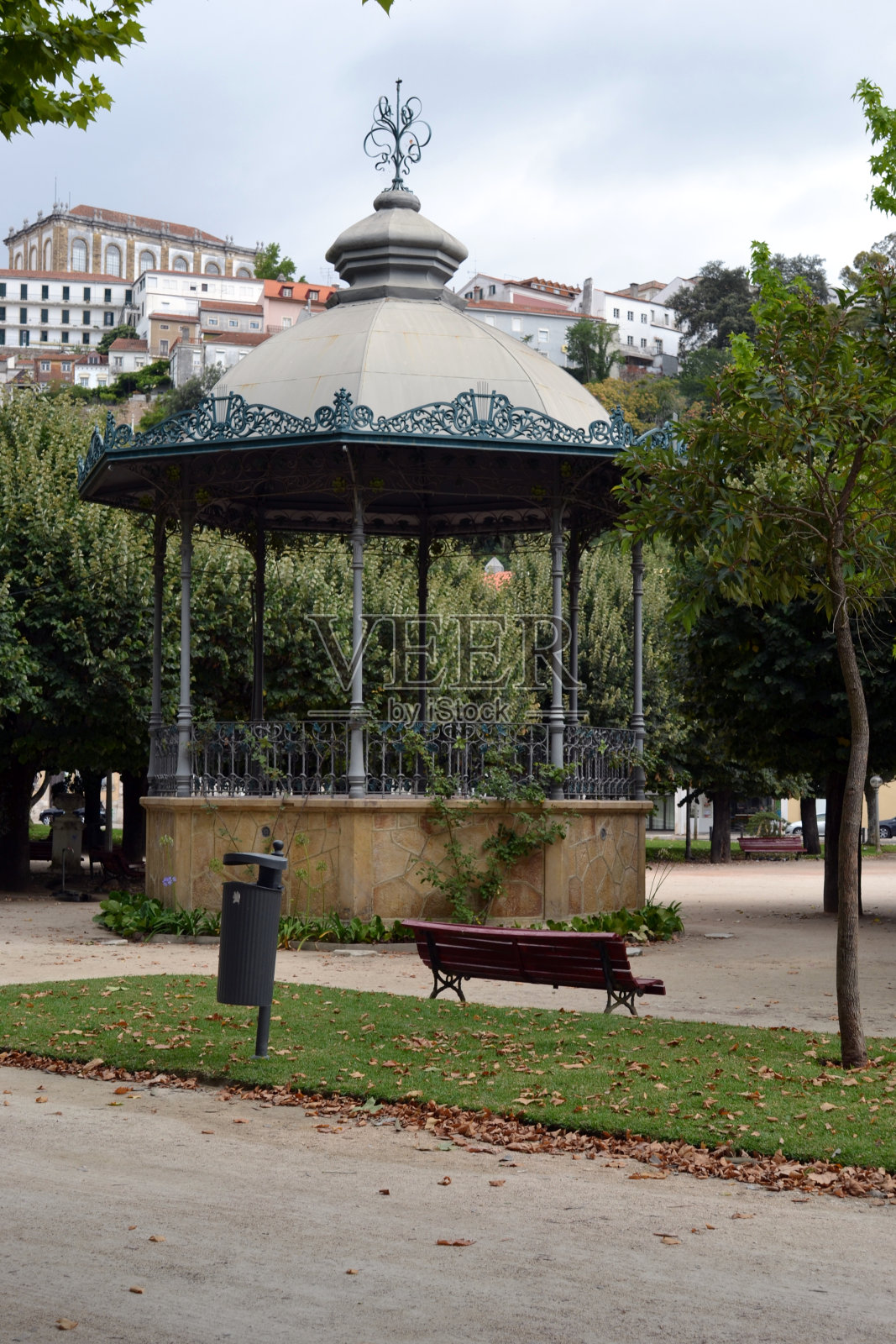 蒙德戈绿色公园科英布拉照片摄影图片