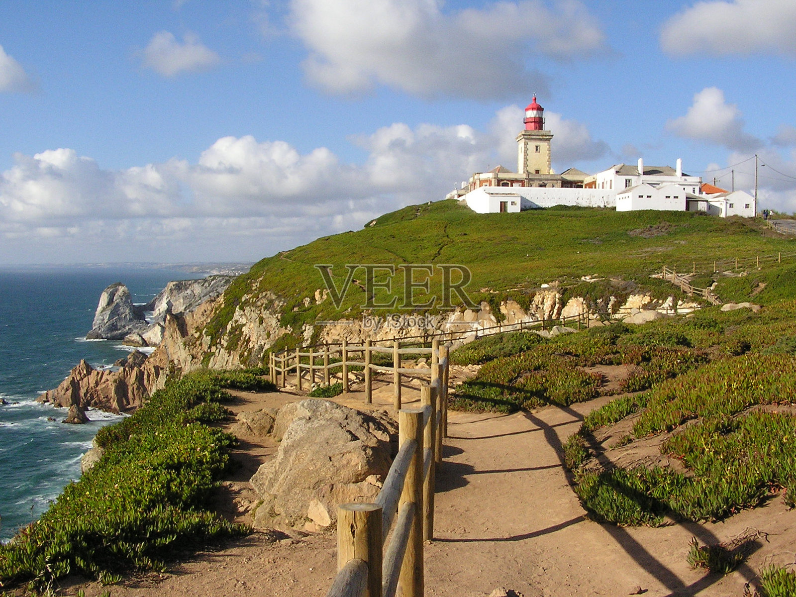 卡波杜拉闪电之家照片摄影图片