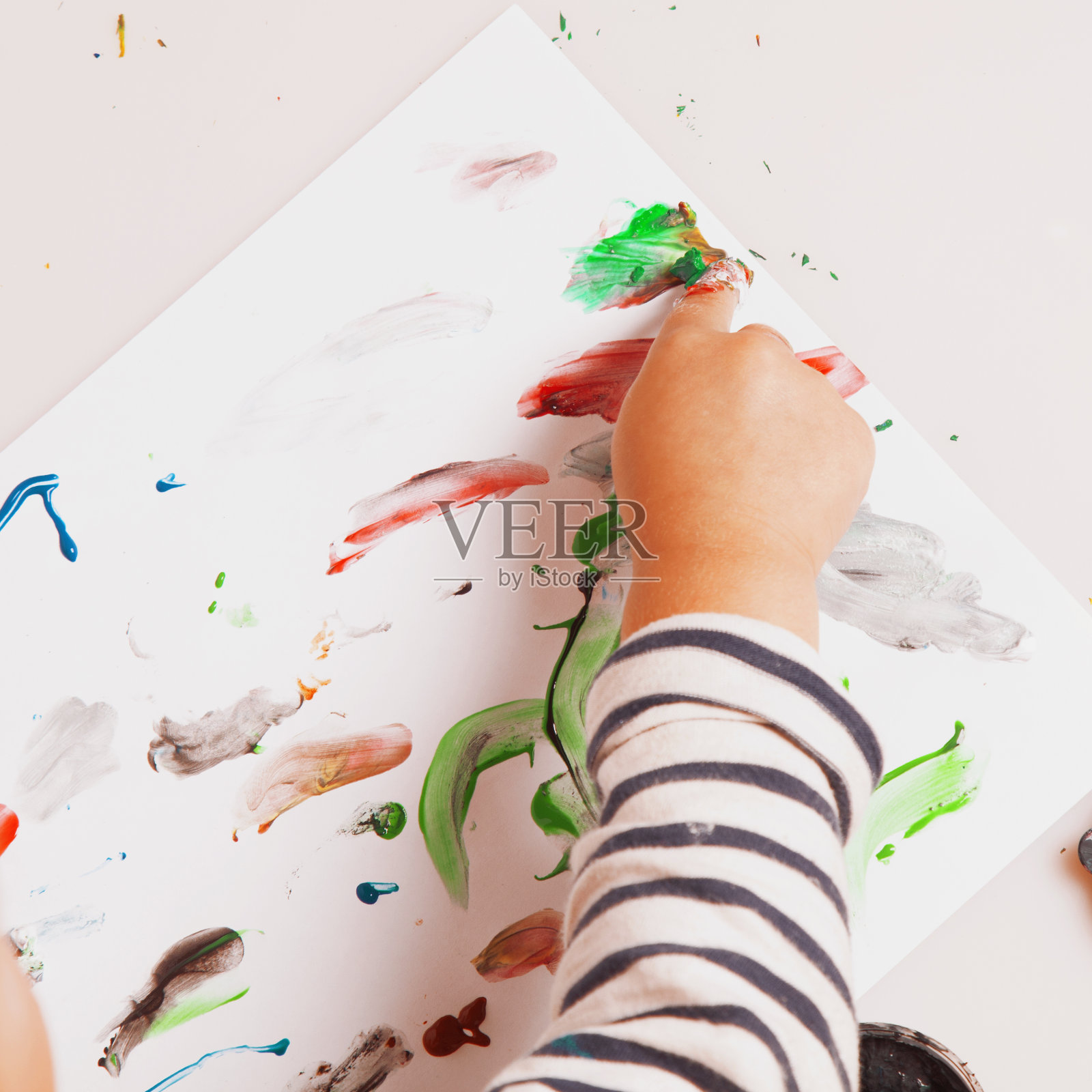 伟大的艺术家(幽默图片)照片摄影图片