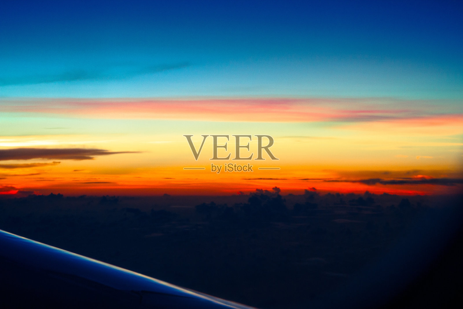 日落照片摄影图片