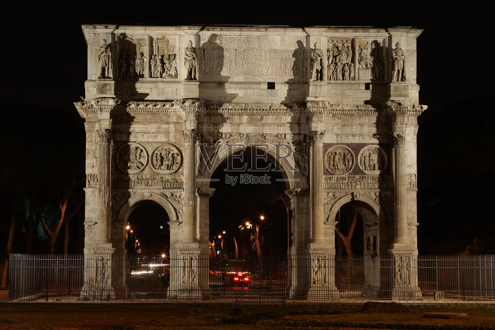 历史建筑仰天俯视照片摄影图片