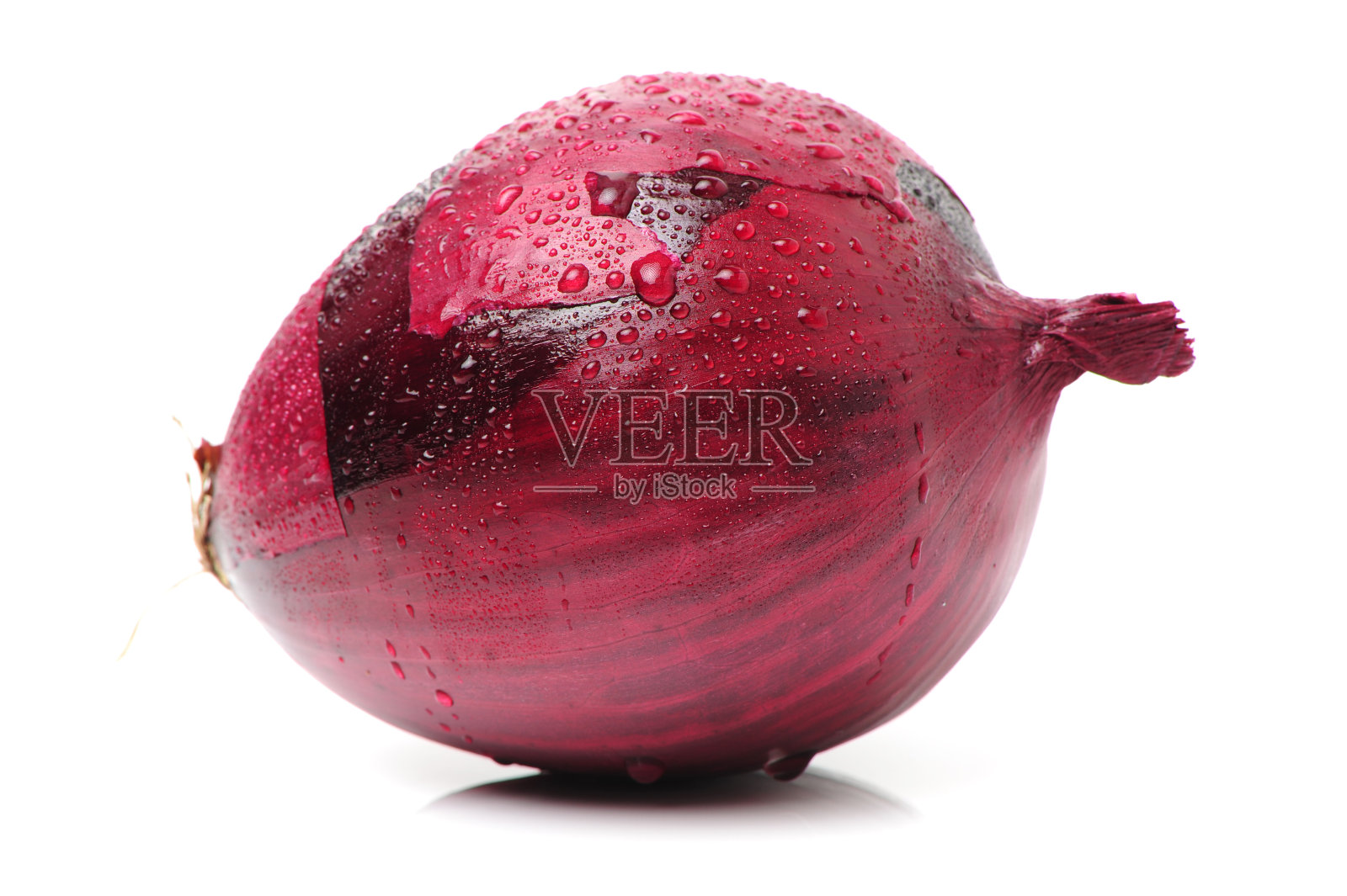 红洋葱照片摄影图片