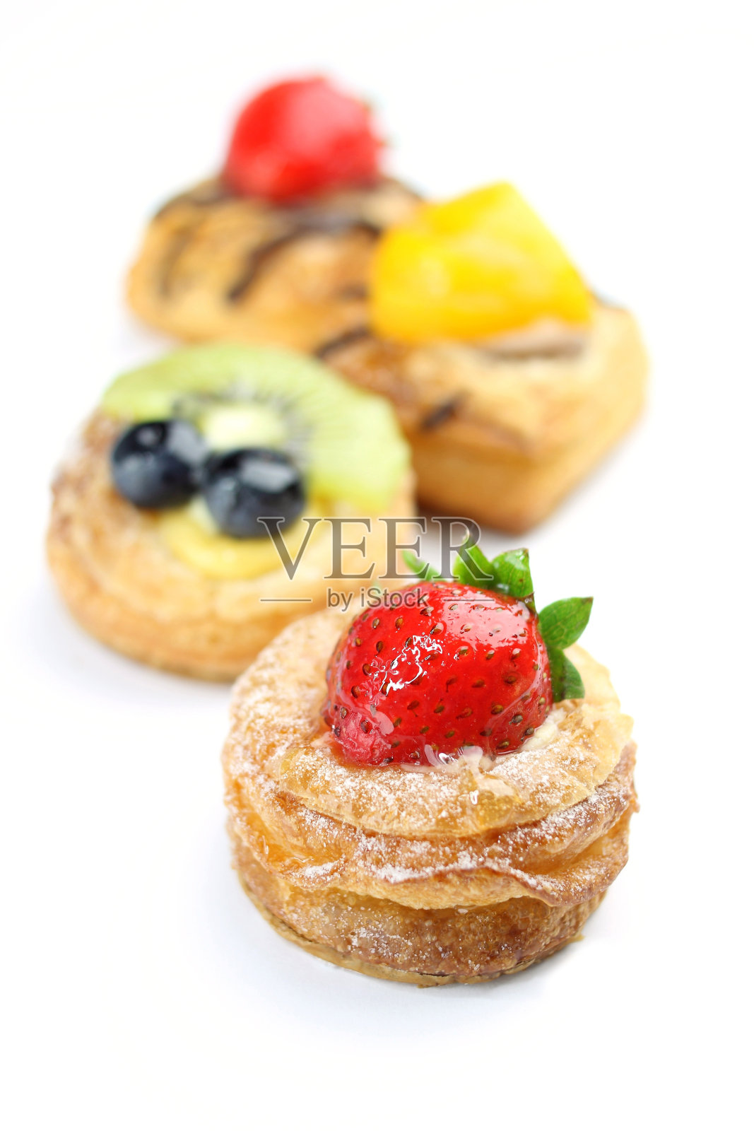 水果馅饼照片摄影图片