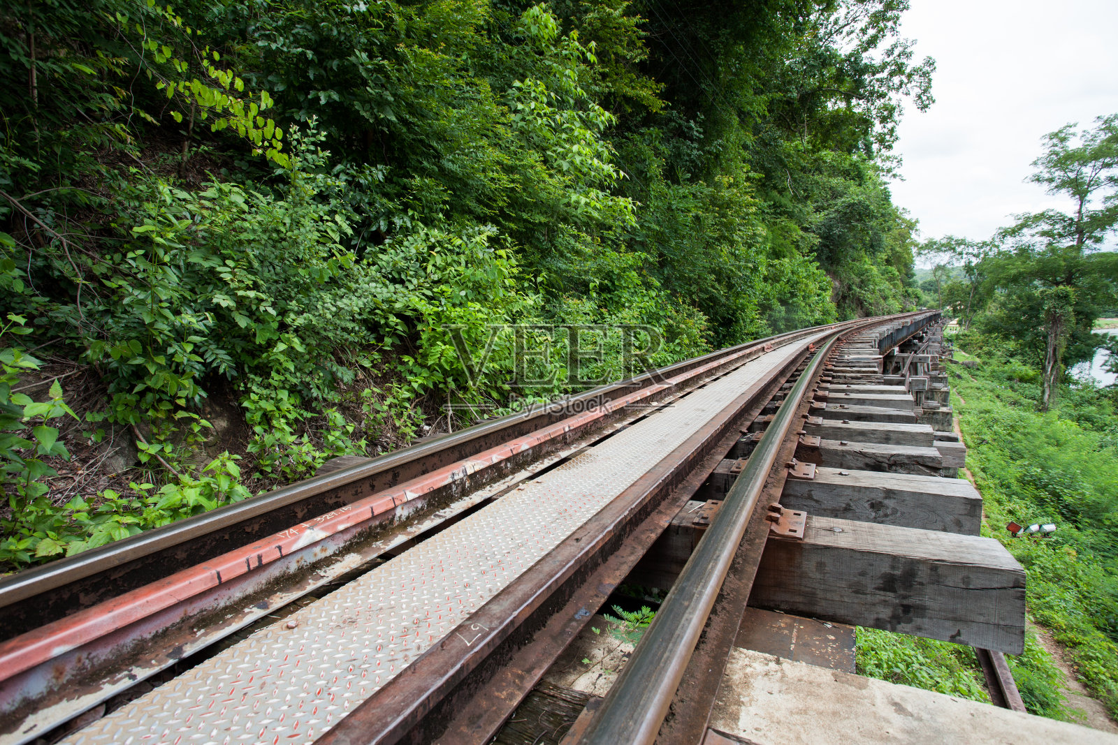 死亡铁路北照片摄影图片