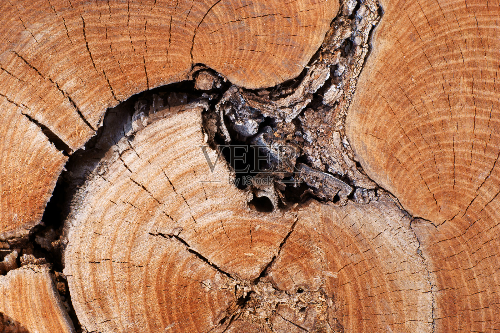 特写木刻纹理照片摄影图片