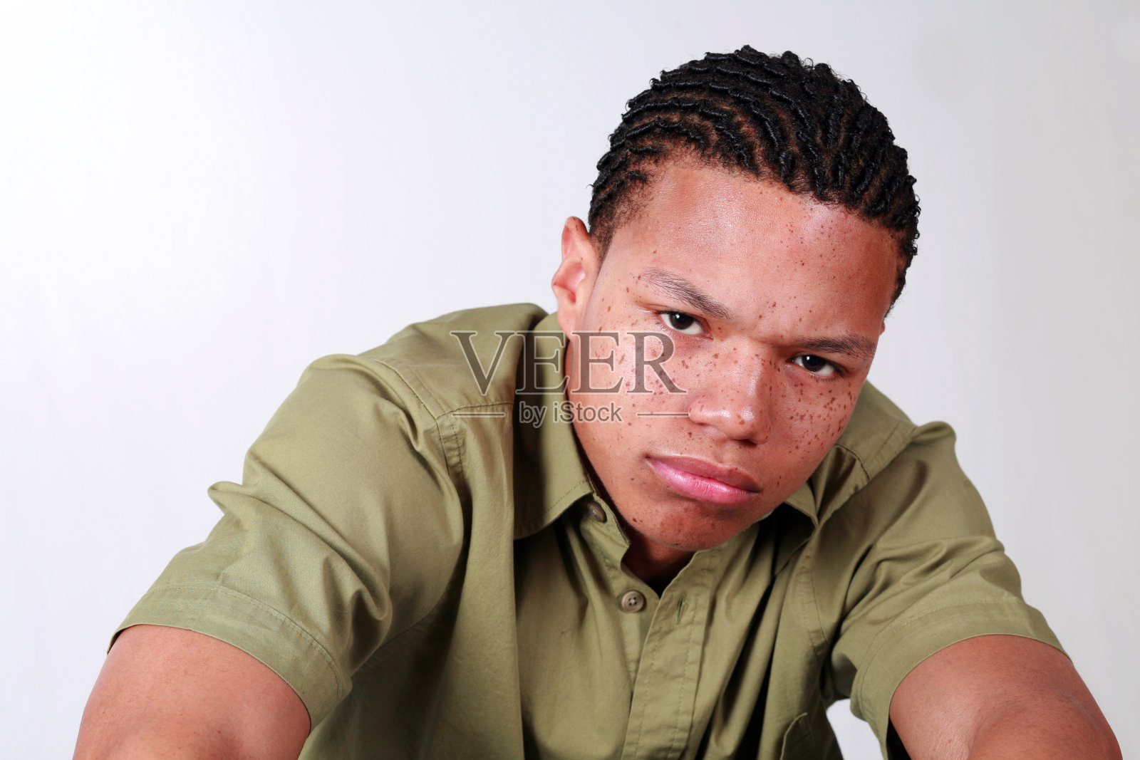 沉思的照片摄影图片