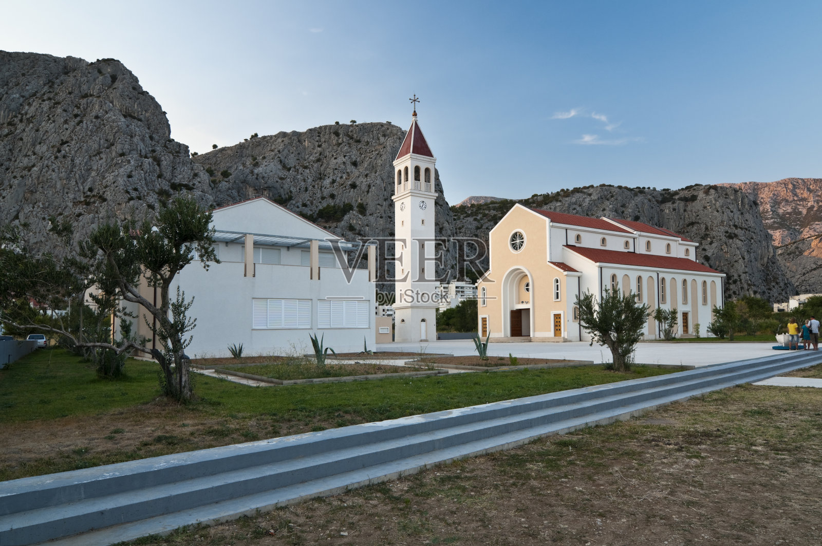 教堂省略照片摄影图片