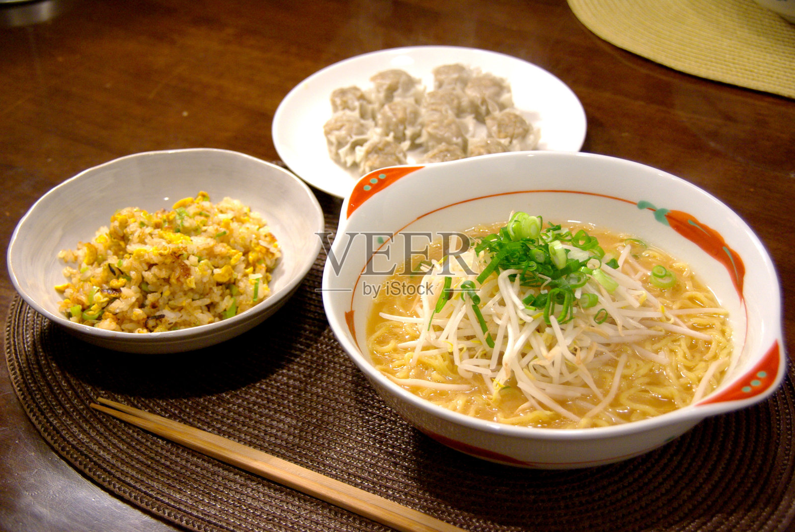 家里做的饭照片摄影图片