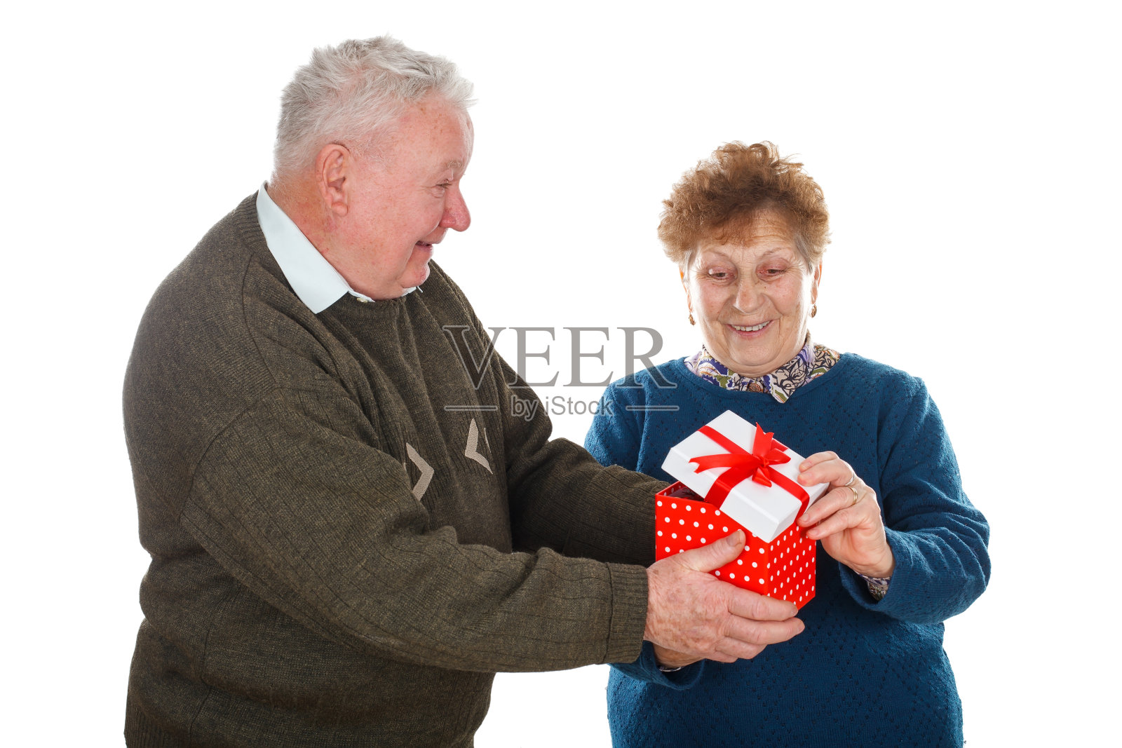 50周年一起照片摄影图片