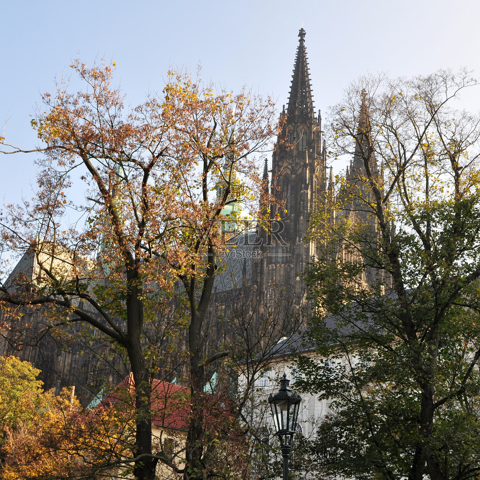 布拉格， 捷克共和国照片摄影图片