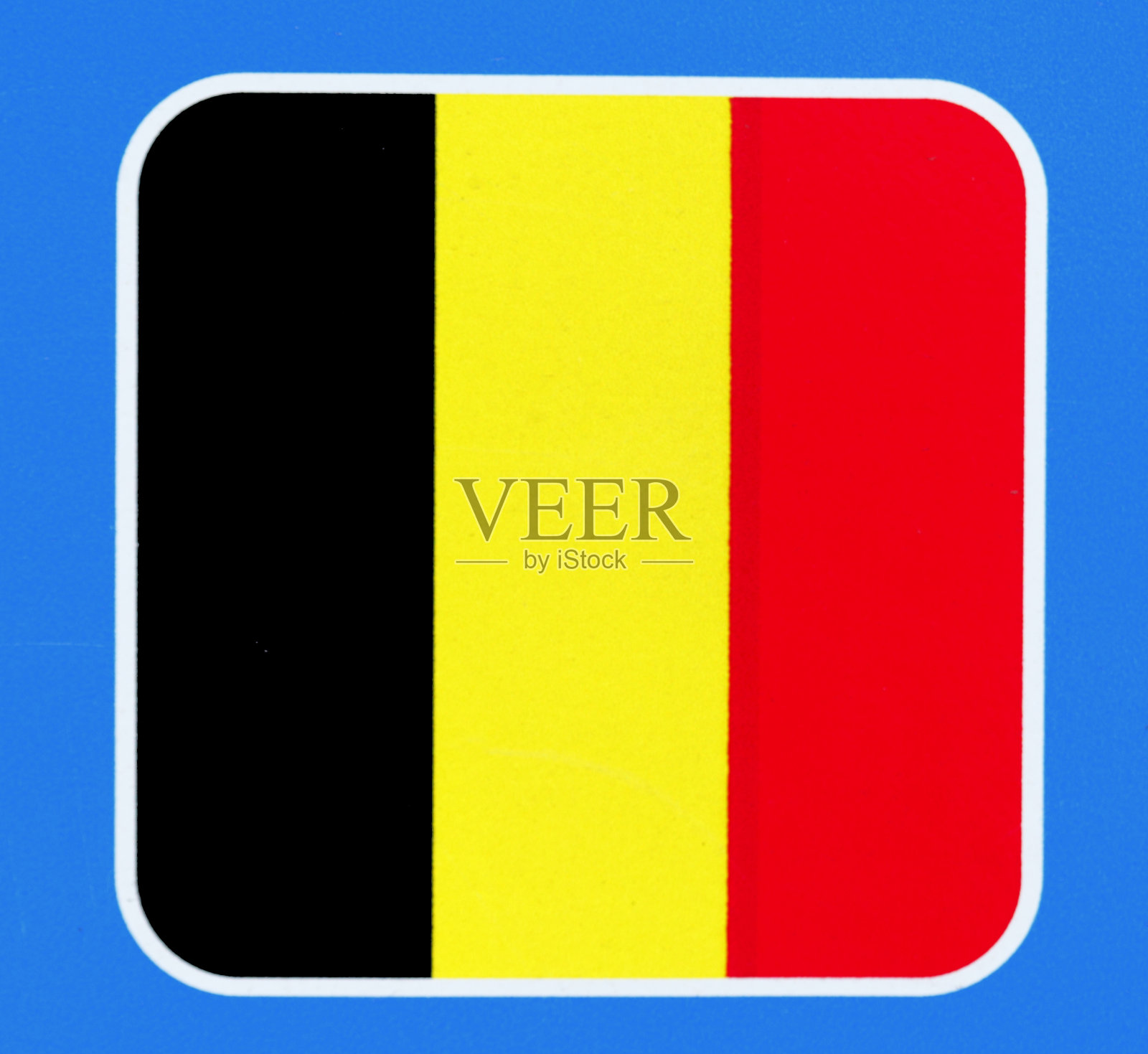 比利时Flagge照片摄影图片